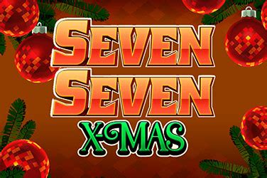 Play Seven Seven Xmas slot